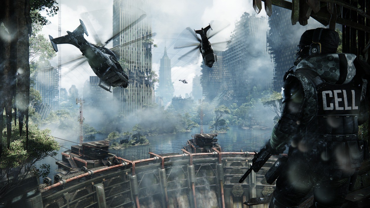 Crysis 3 (Hunter Edition)